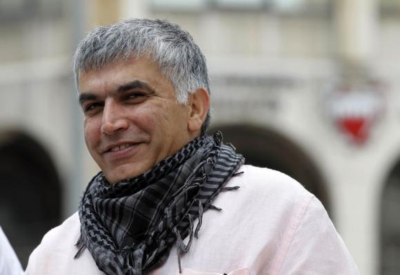 Bahraini activist Nabeel Rajab's speech at the 2015 Oslo Freedom Forum